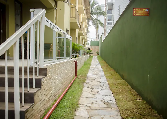 Strand Hotel Guaruja Frente Mar